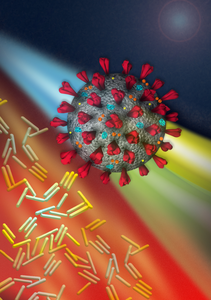 Figure 1 - New COVID-19 Rapid-test Technology Performs PCR Faster than Similar Tests on the Market