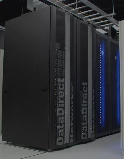 LONI's 'Painter' Supercomputer