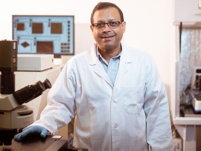 Alamgir Karim, Dow Chair and Welch Foundation Professor of Chemical and Biomolecular Engineering
