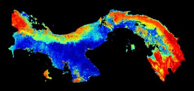 Panama's Carbon Map