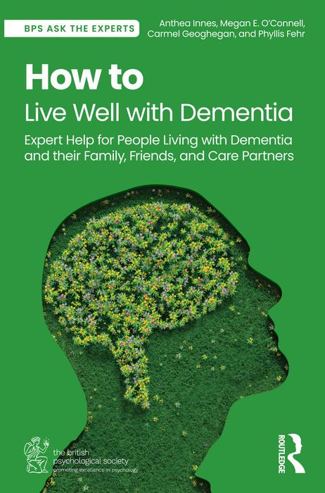 Cover of How to Live Well with Dementia