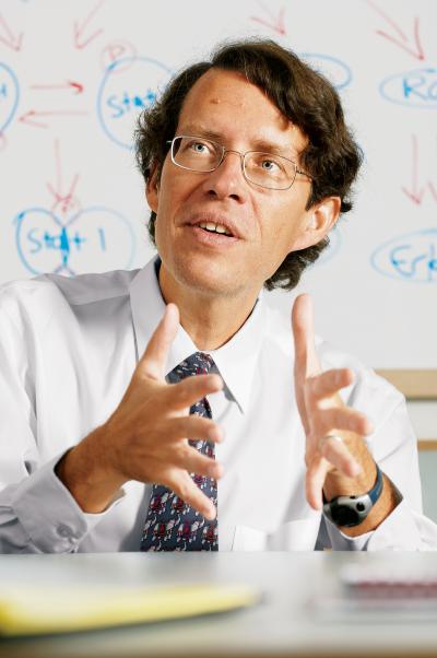 Lionel B. Ivashkiv, Hospital for Special Surgery