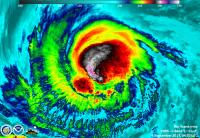 VIIRS Image of Irma