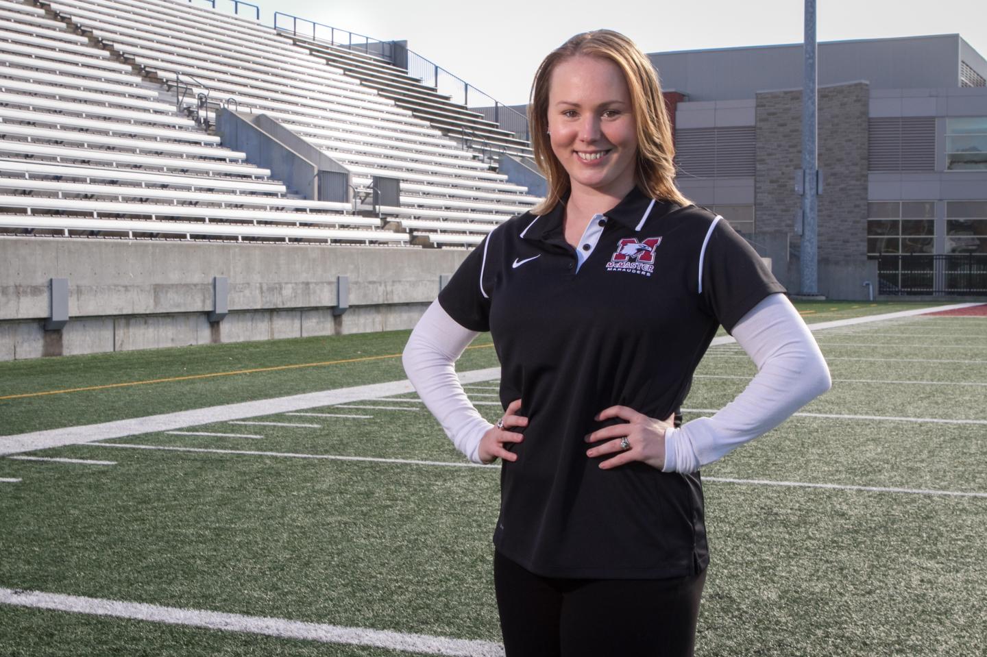 Melissa McCradden, McMaster University 