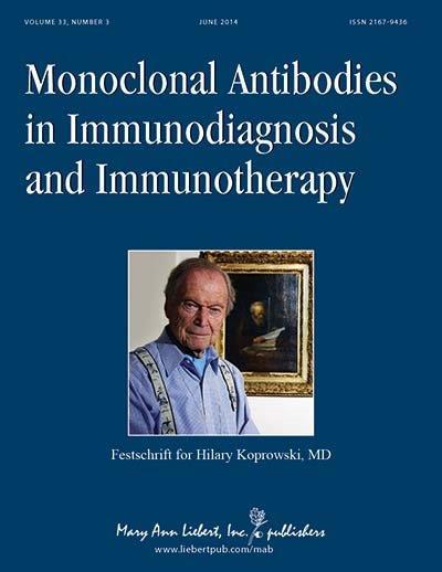 Monoclonal Antibodies in Immunodiagnosis and Immunotherapy