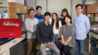 Jiyoung Park and her Research Team