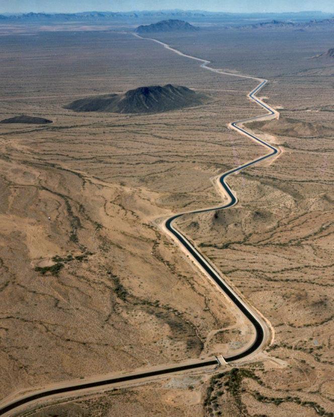 Central Arizona Aqueduct
