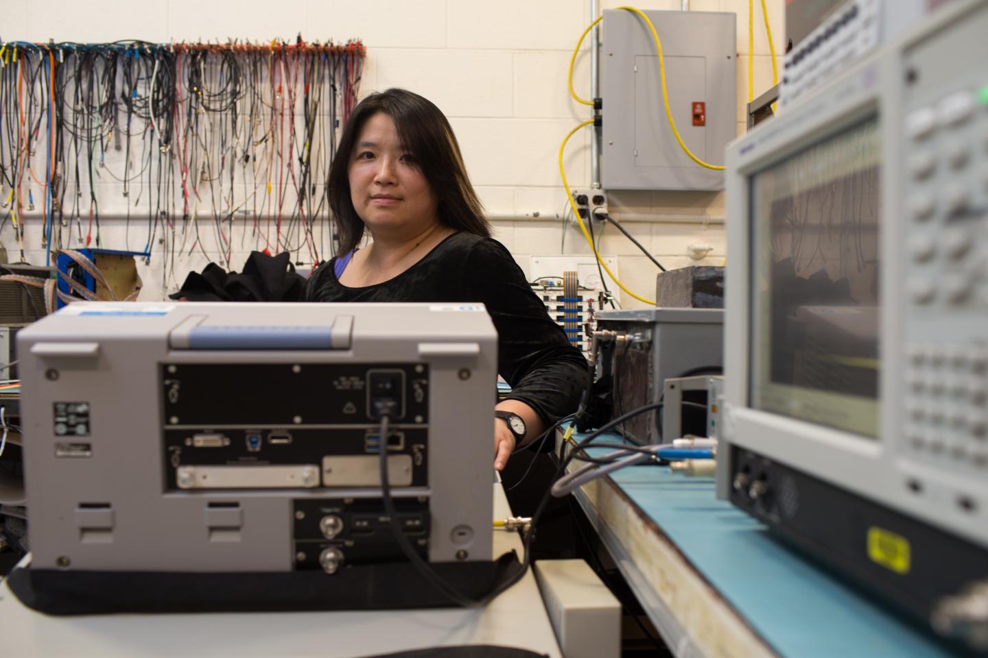 Chen-Yu Liu, Indiana University 