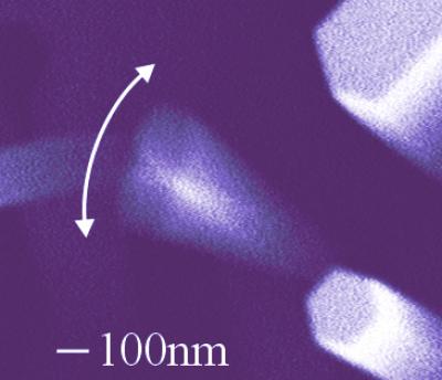 'High Q' NIST Nanowires