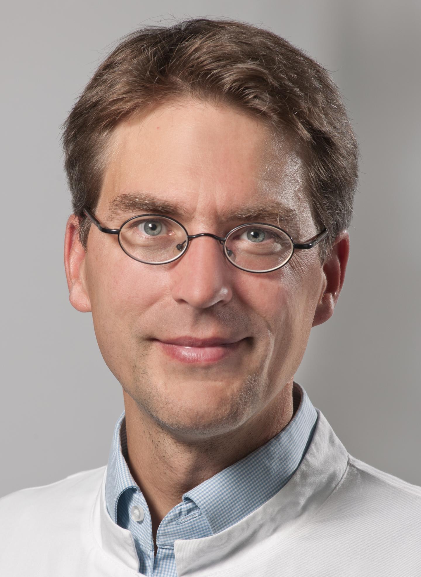 Prof. Dr med. Oliver Müller, Kiel University 