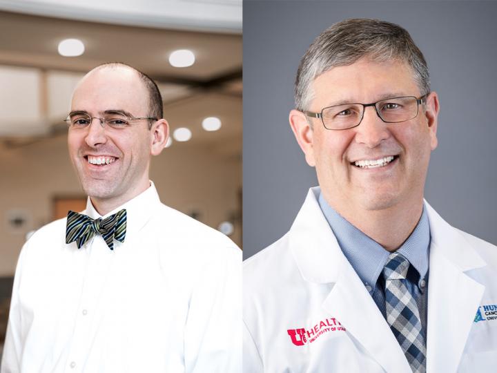 Kevin B. Jones, MD and Bradley R. Cairns, PhD