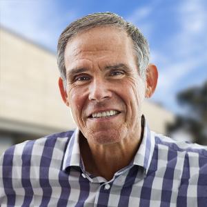 Eric Topol, MD, executive vice president of Scripps Research and director of Scripps Research Translational Institute