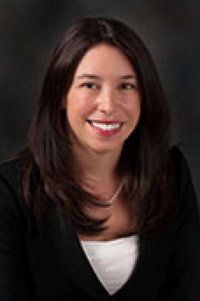 Dr. Karen Hoffman, University of Texas