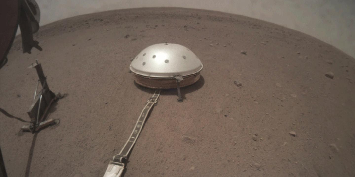 Insight into Phobos transits