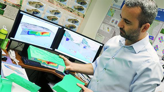 Christodoulos Kyriakopoulos, UC Riverside