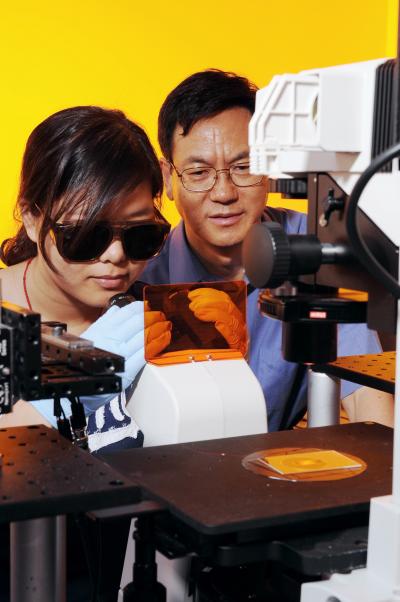 Studying Zinc Oxide LEDs (2 of 2)