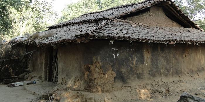 Earthen home  2