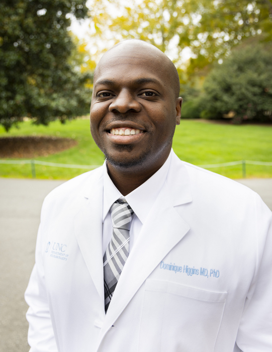 Dominique Higgins, MD, PhD