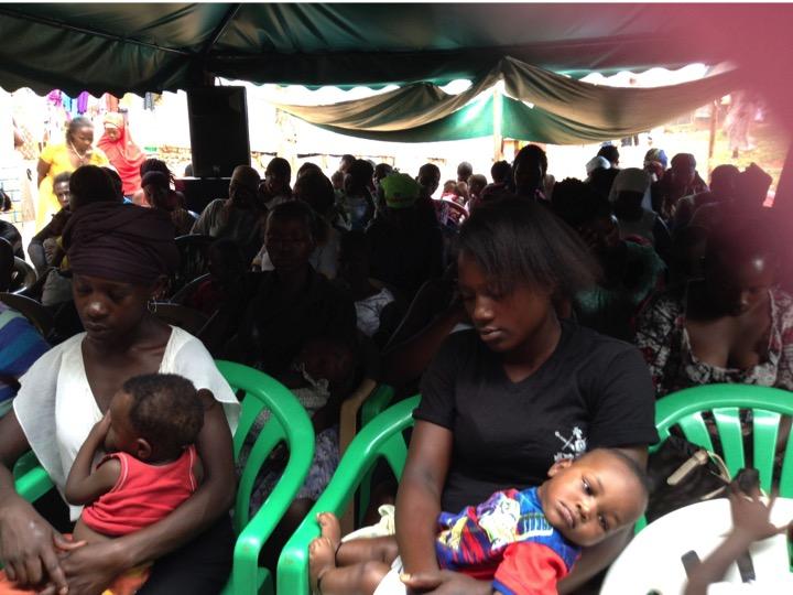 New Research Shows Transcendental Meditation Empowers Disadvantaged Ugandan Mothers 3