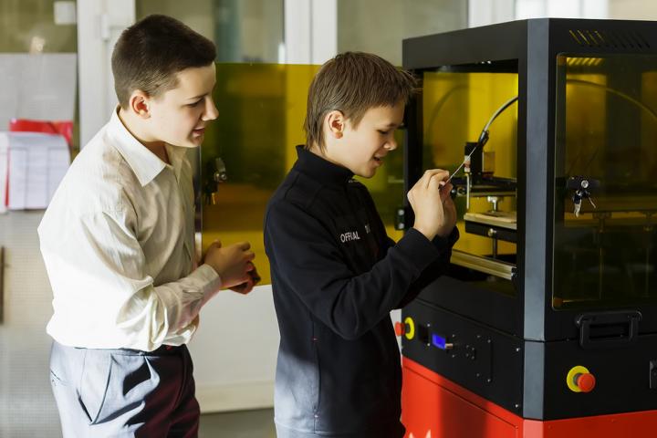 Special Educational Equipment [IMAGE] | EurekAlert! Science News Releases
