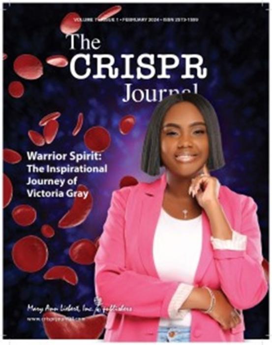The CRISPR Journal