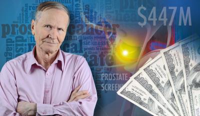 Prostate Cancer Screening Costs High, But Provide Little Benefit
