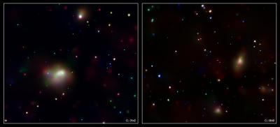 Galaxy Clusters in Sample