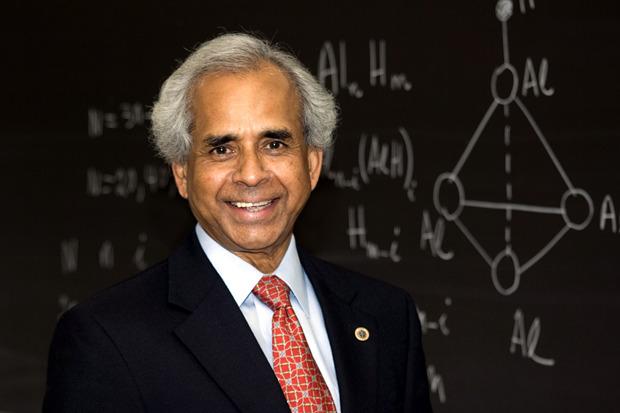 Puru Jena, Virginia Commonwealth University