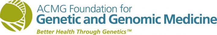 ACMG Foundation Logo