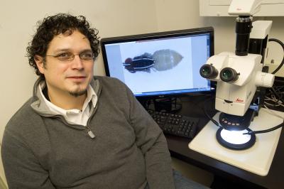 Mark Rebeiz, University of Pittsburgh 