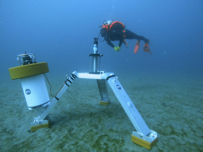 PNNL makes waves in new issue of Journal of M | EurekAlert!
