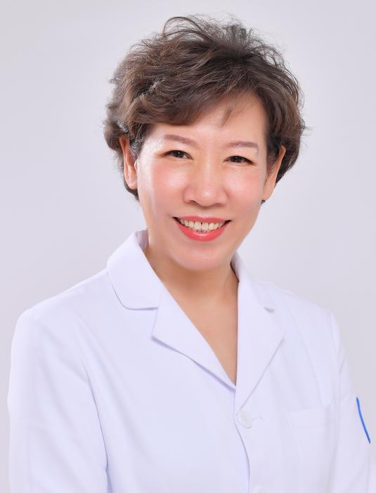 Ying Cheng, MD, from Jilin Cancer Hospital in China