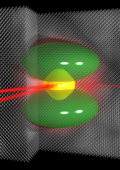 Electron Motion in Silicon