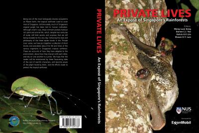Cover of 'Private Lives: An Expose of Singapore's Rainforests'
