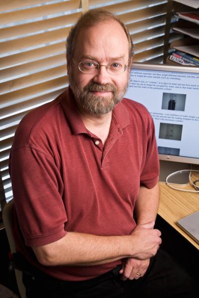 David Brown, University of Ill [IMAGE] | EurekAlert! Science News Releases