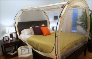 Altitude tent