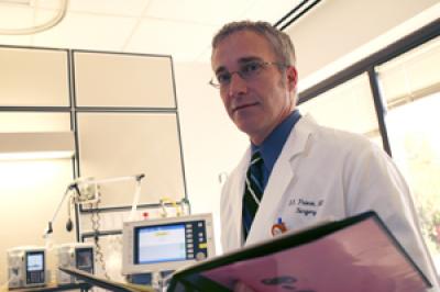 Dr. Randall Friese, UT Southwestern Medical Center