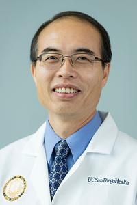 Jerry Shih, MD, UC San Diego Health