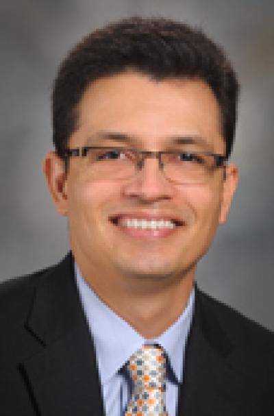 Carlos Barcenas, M.D., MD Anderson Cancer Center