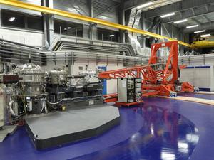 ERIXS instrument of the European Synchrotron ESRF in Grenoble