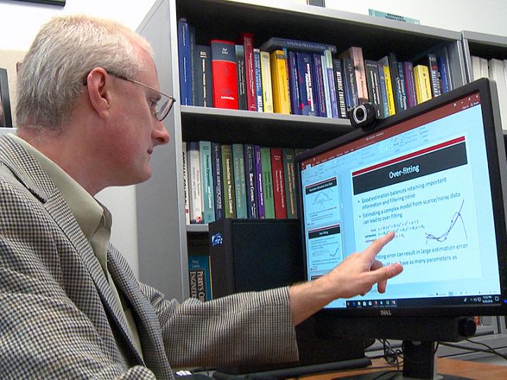 Juergen Hahn, Rensselaer Polytechnic Institute