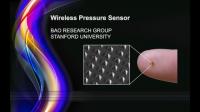 Animation of Wireless Pressure Sensor