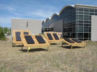 MAREC PV Test Beds