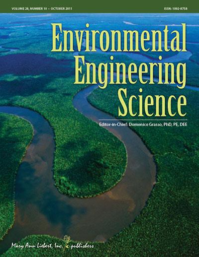 <I>Environmental Engineering Science</I>