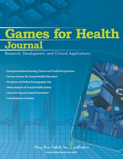 <em>Games for Health Journal</em>