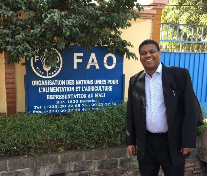 Osama Ahmed Hassan, Umea University