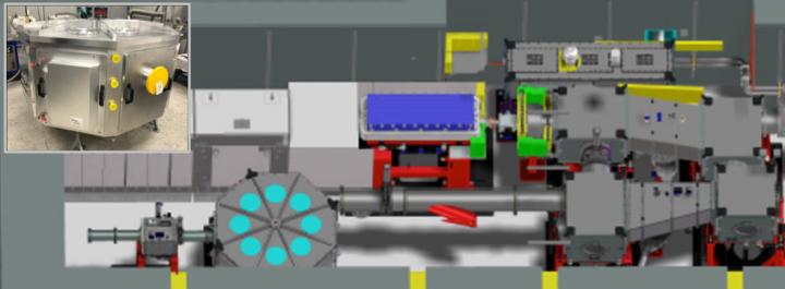 Rendering of iP2 [IMAGE] | EurekAlert! Science News Releases