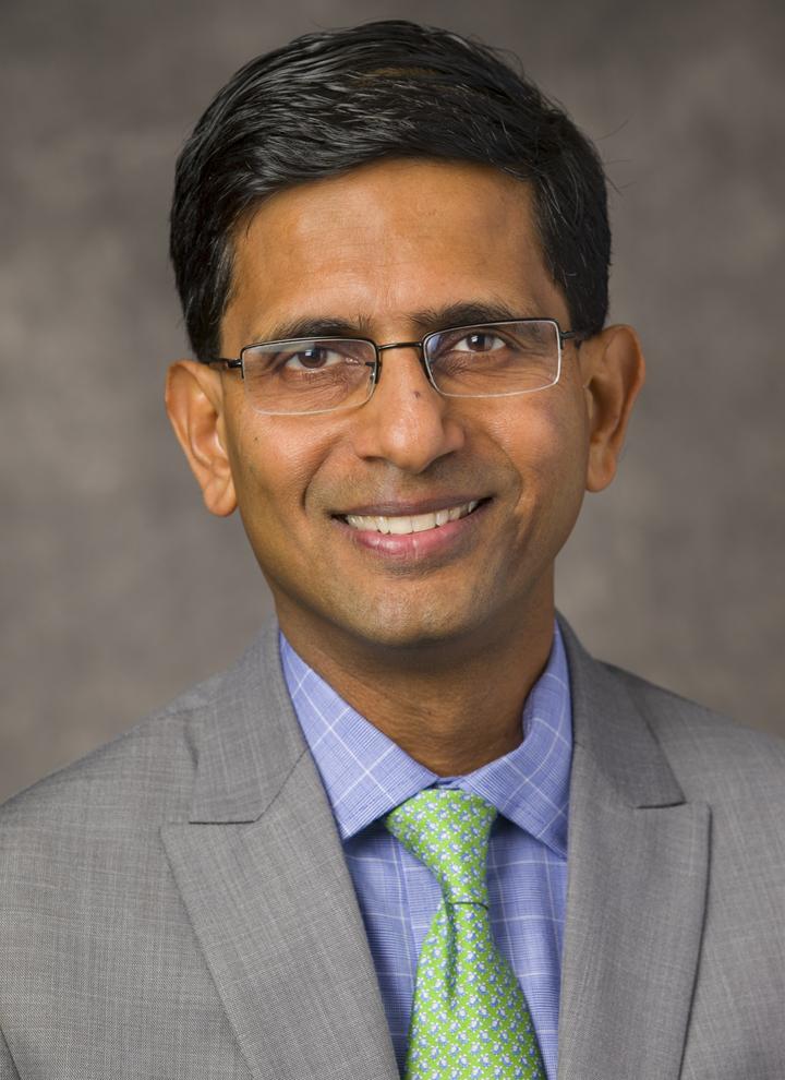 Sanjay Rajagopalan, M.D., Case Western Reserve School of Medicine