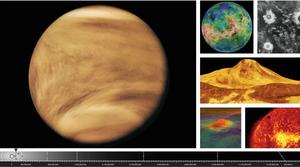 Views of Venus