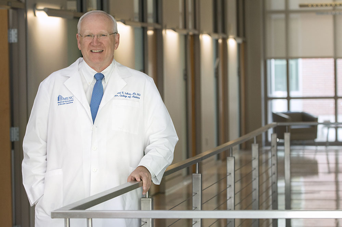 MUSC Hollings Cancer Center Director Raymond N. DuBois, M.D., Ph.D.